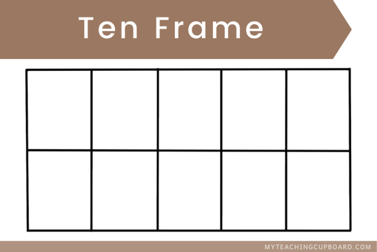 10 Frame Printables: A Versatile Tool for Math Education