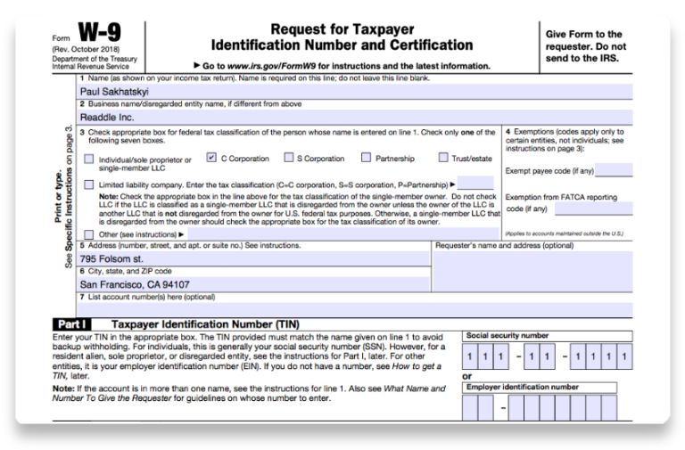 2023 W9 Printable Form: The Essential Guide for Tax Season