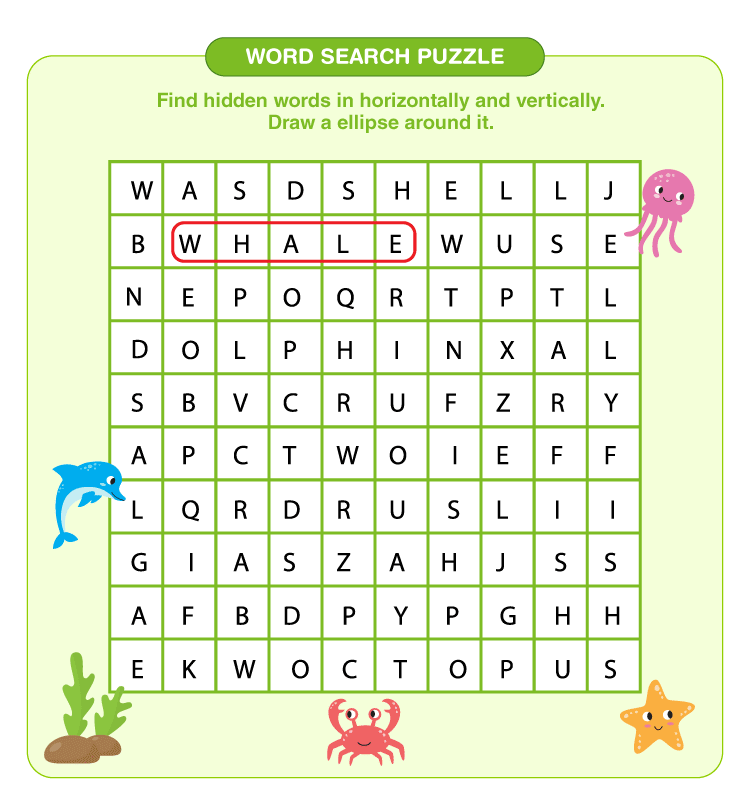 3rd Grade Free Printable Word Search: Enhance Learning and Have Fun!