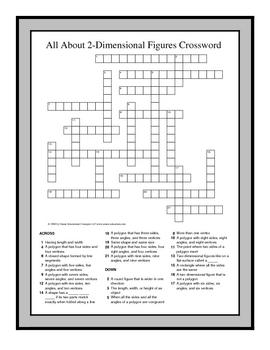 5th Grade Math Crossword Puzzles Printable: A Comprehensive Guide for Teachers and Parents