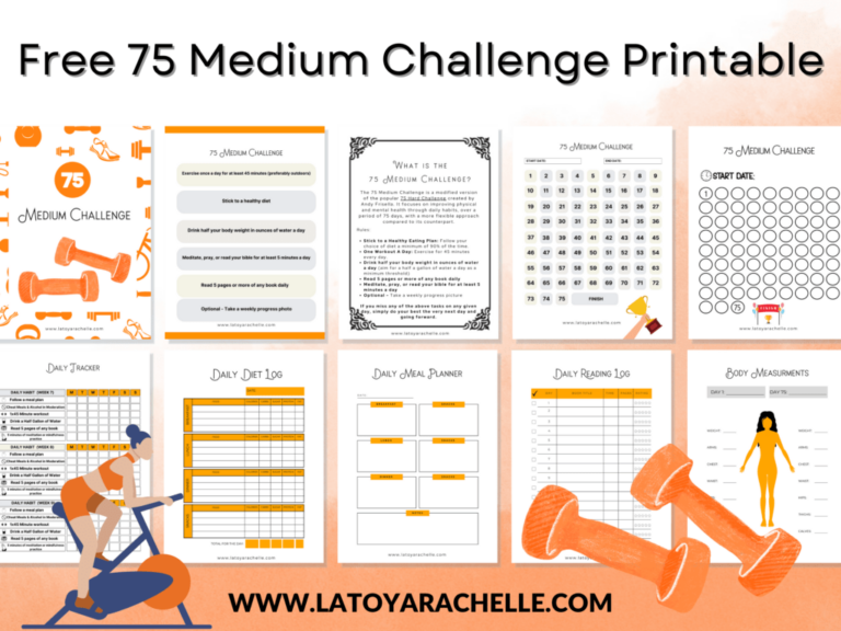 75 Medium Challenge Printable: Engage Your Mind and Boost Your Skills