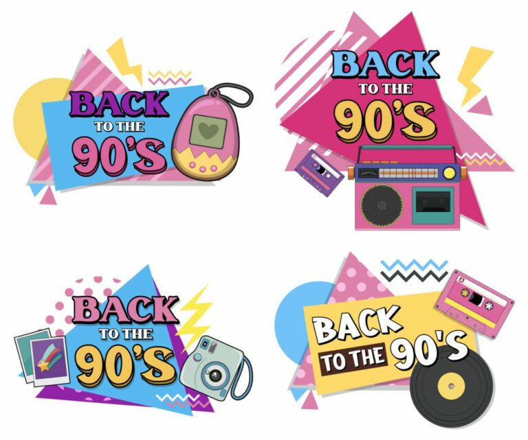 90s Trivia Questions And Answers Printable: A Nostalgic Journey Through the Decade