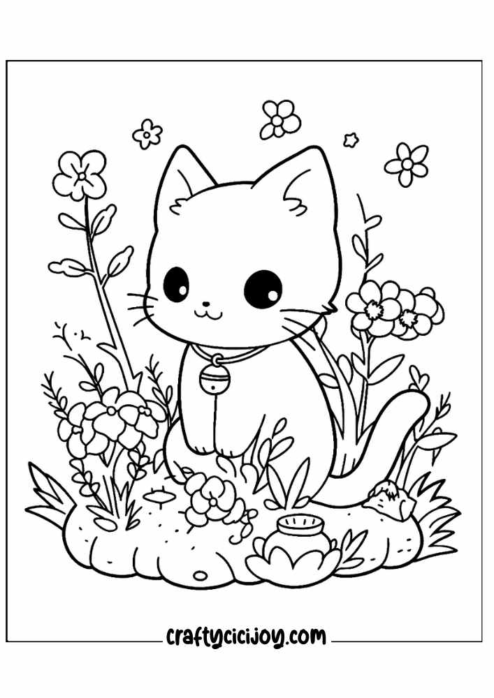 Adorable Animal Antics: Free Printable Coloring Pages for Endless Fun