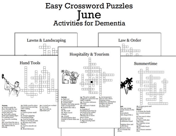 Best Free Printable Crossword Puzzles: A Guide to Cognitive Fun