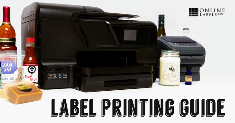 Can I Print My Own Labels? A Comprehensive Guide to DIY Labeling