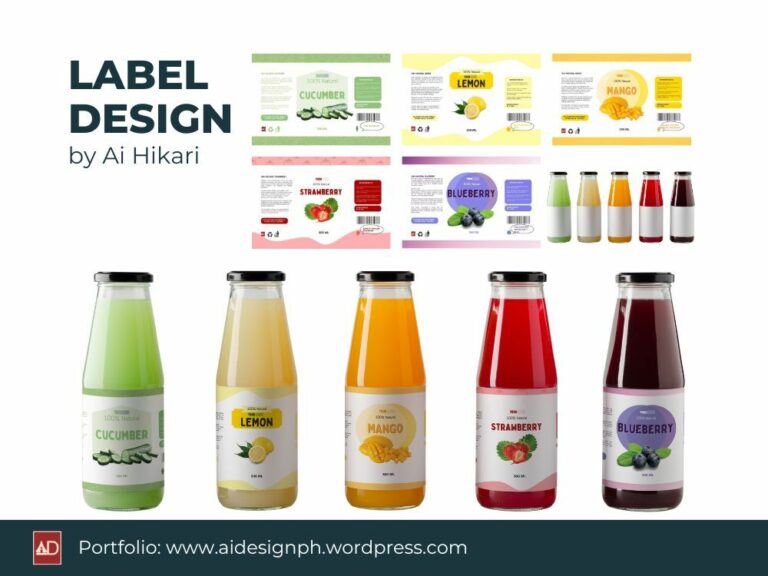 Captivating Printable Juice Labels: Elevate Your Beverage Brand