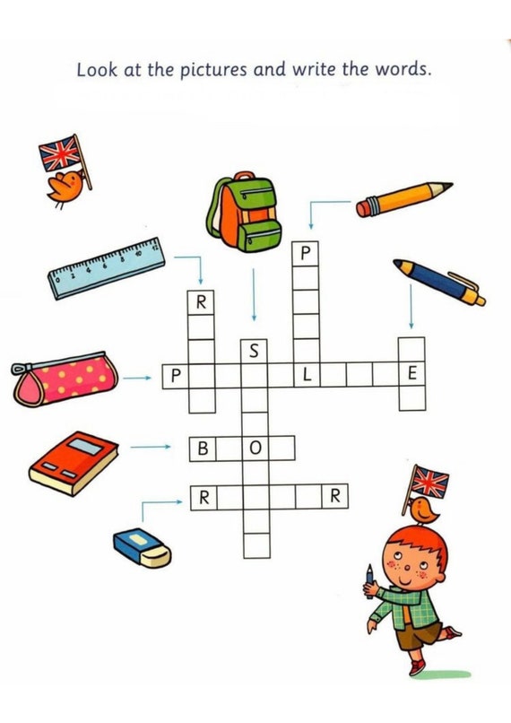 Crossword Printable UK: Enhance Your Mind and Vocabulary