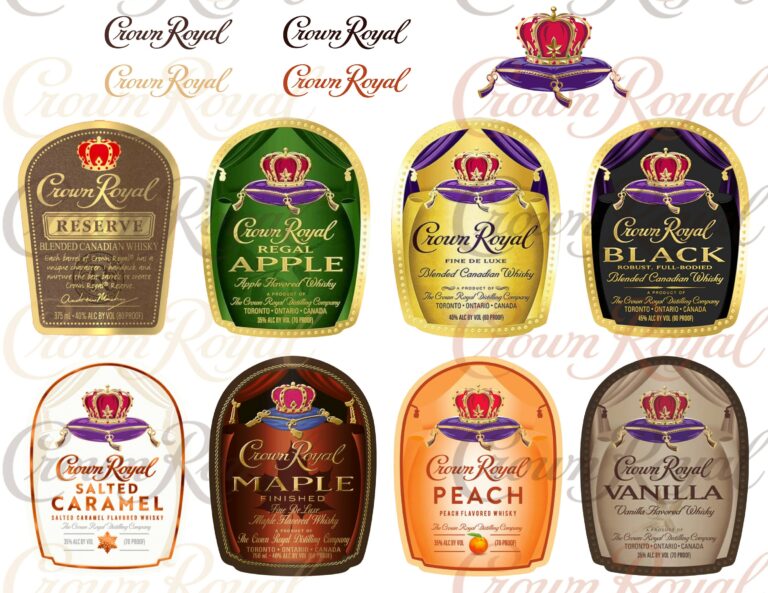 Crown Royal Printable Label: A Guide to Creating Custom, High-Impact Labels