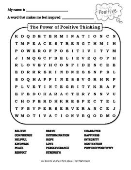 Daily Printable Word Search: Enhance Your Mind and Find Joy