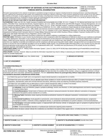 Dd2813 Printable Form: A Comprehensive Guide to Understanding and Using