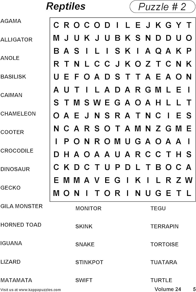 Discover the World of Large Printable Word Searches: A Comprehensive Guide