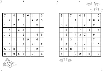 Easy Sudoku Printable: Enhance Your Mind and De-Stress