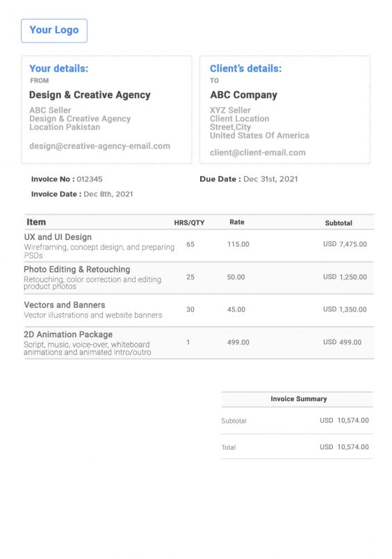 Essential Guide to Printable Invoice Templates: Design, Creation, and Best Practices