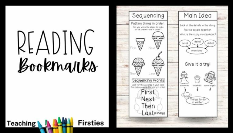 Free Printable Bookmarks: Enhance Your Reading Experience