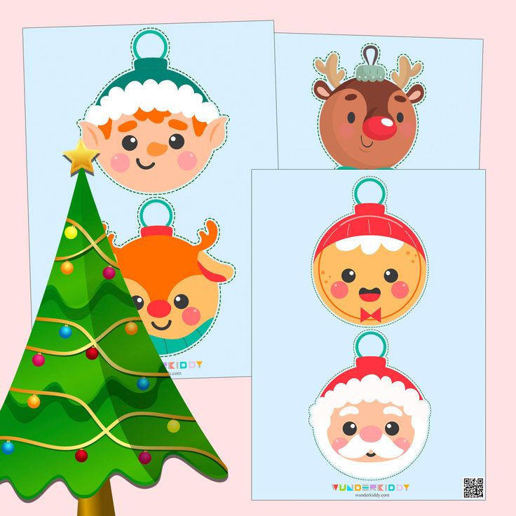 Free Printable Christmas Cutouts: Festive Decorations and Creative Fun