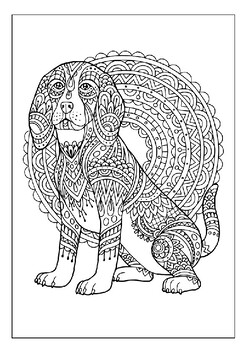 Free Printable Coloring Pages For Adults Animals: Unwind and De-Stress with Artistic Escapades