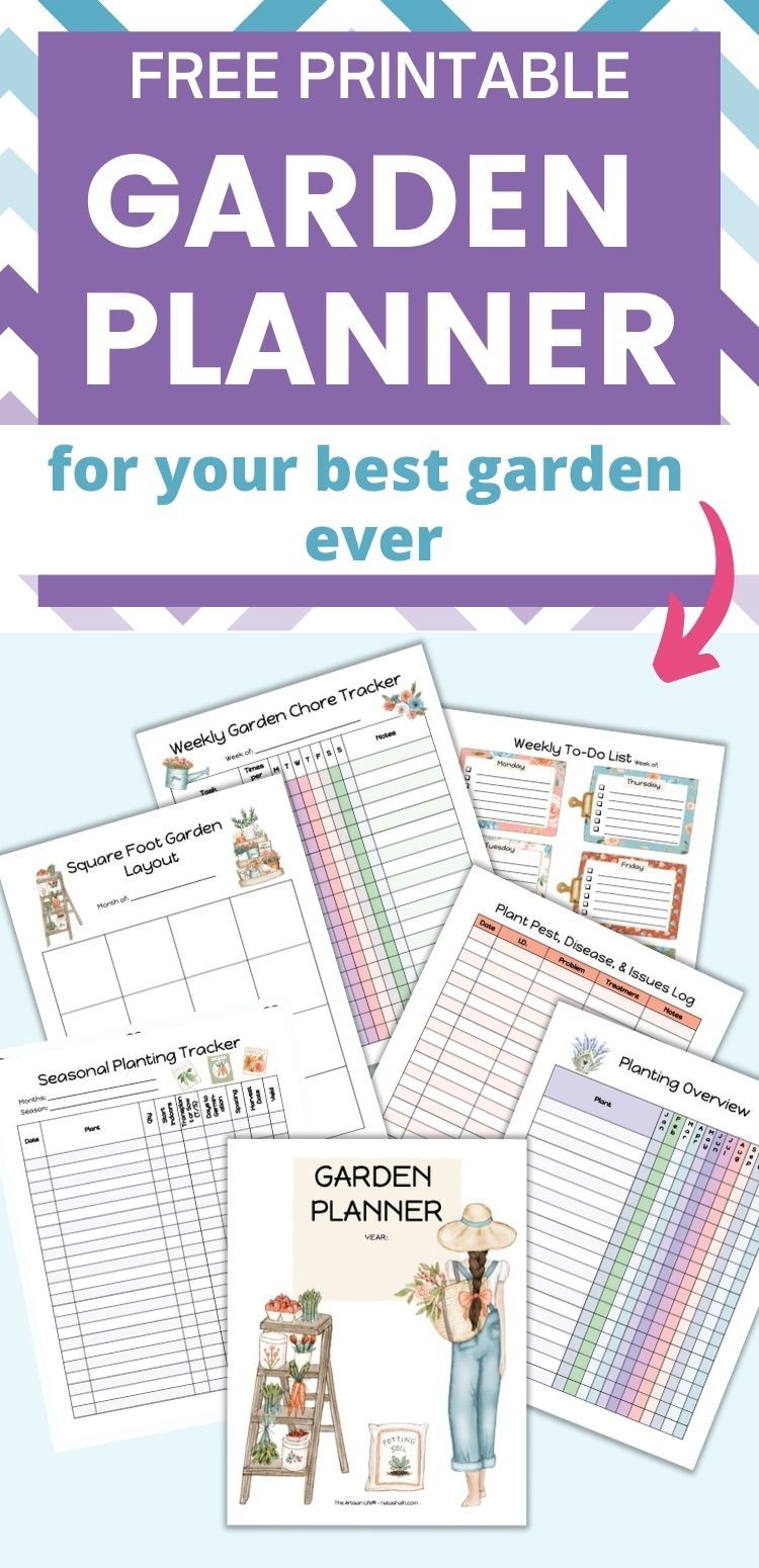 Free Printable Garden Journal Template: A Comprehensive Guide to Keeping Your Garden Thriving