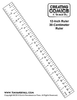 Free Printable Inch And Centimeter Ruler: Your Versatile Measuring Companion