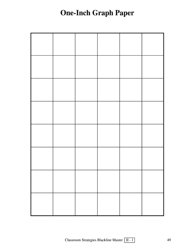 Free Printable Inch Graph Paper: A Comprehensive Guide to Creation, Uses, and Sharing