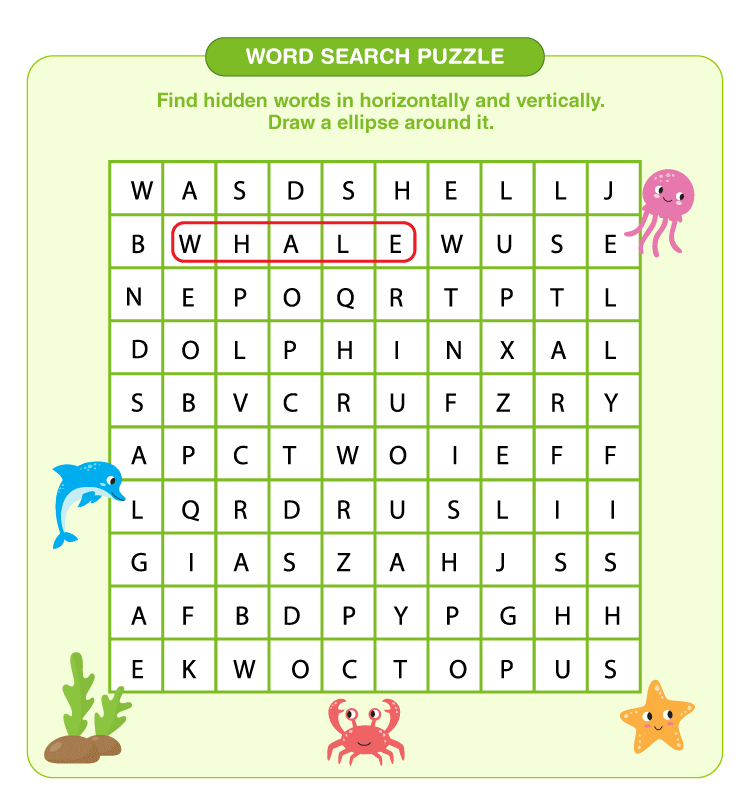 Free Printable Word Search For 3rd Graders: Enhancing Literacy and Learning