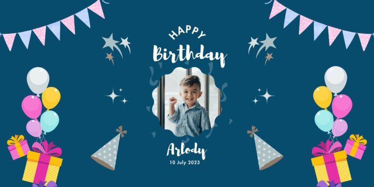 Happy Birthday Banners Printable: Celebrate in Style with Customizable Designs