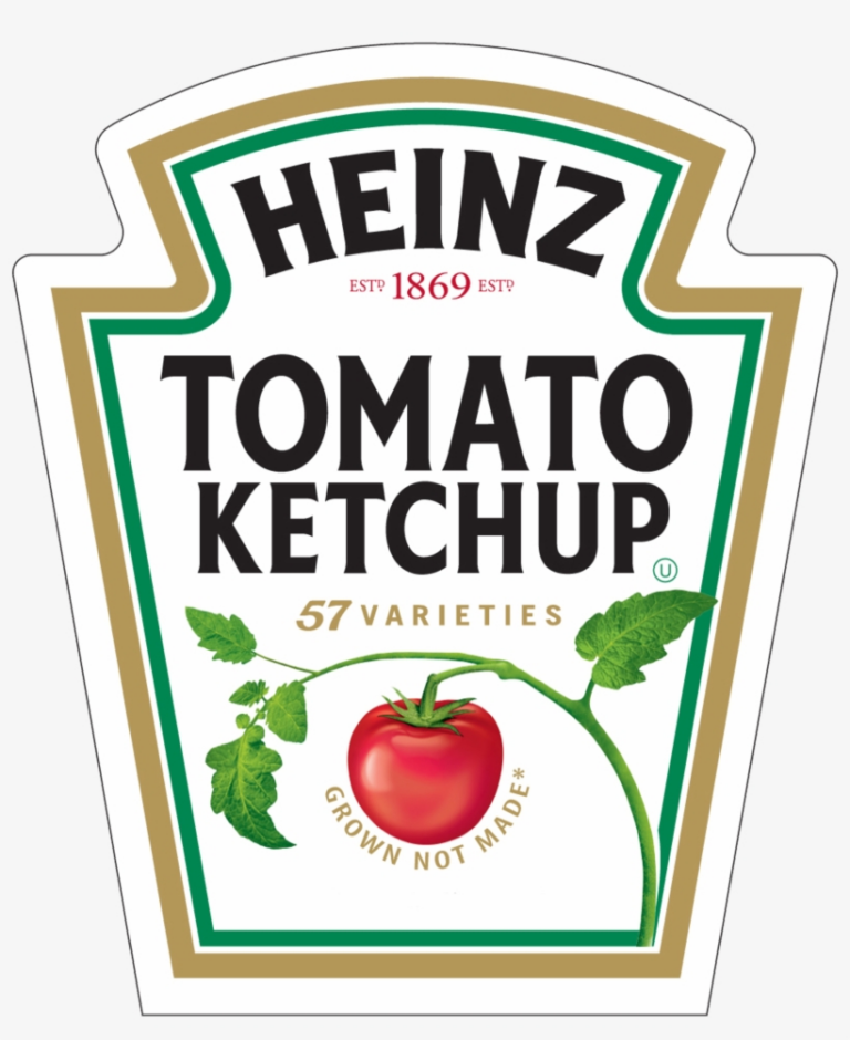 Heinz Ketchup Label Printable: Enhance Your Packaging with Iconic Style