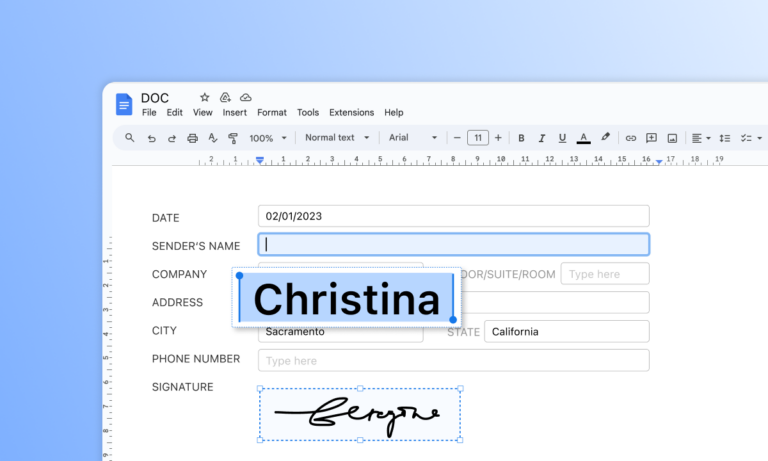 How To Create A Printable Form In Google Docs: A Comprehensive Guide