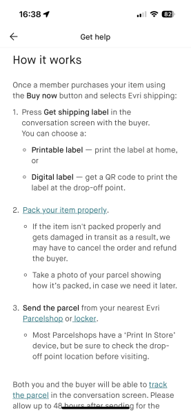 How To Get Printable Label On Vinted: A Comprehensive Guide