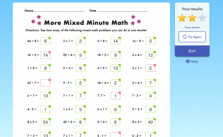 K-12 Free Printable Worksheets: A Comprehensive Guide for Educators and Parents