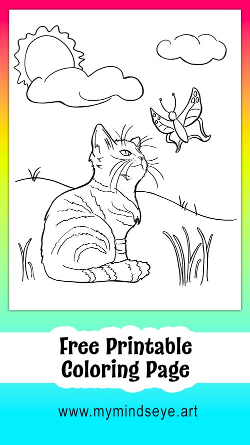 Kitten Coloring Pictures Printable: A Purr-fect Way to Unleash Creativity