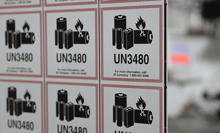 Lithium Battery Label Printable UPS: A Comprehensive Guide to Compliance and Safety