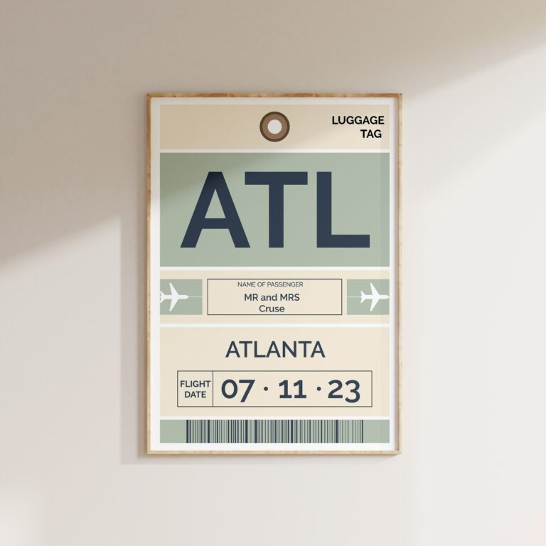 O’Hare Air Label Printable: A Comprehensive Guide to Printing and Using Baggage Labels
