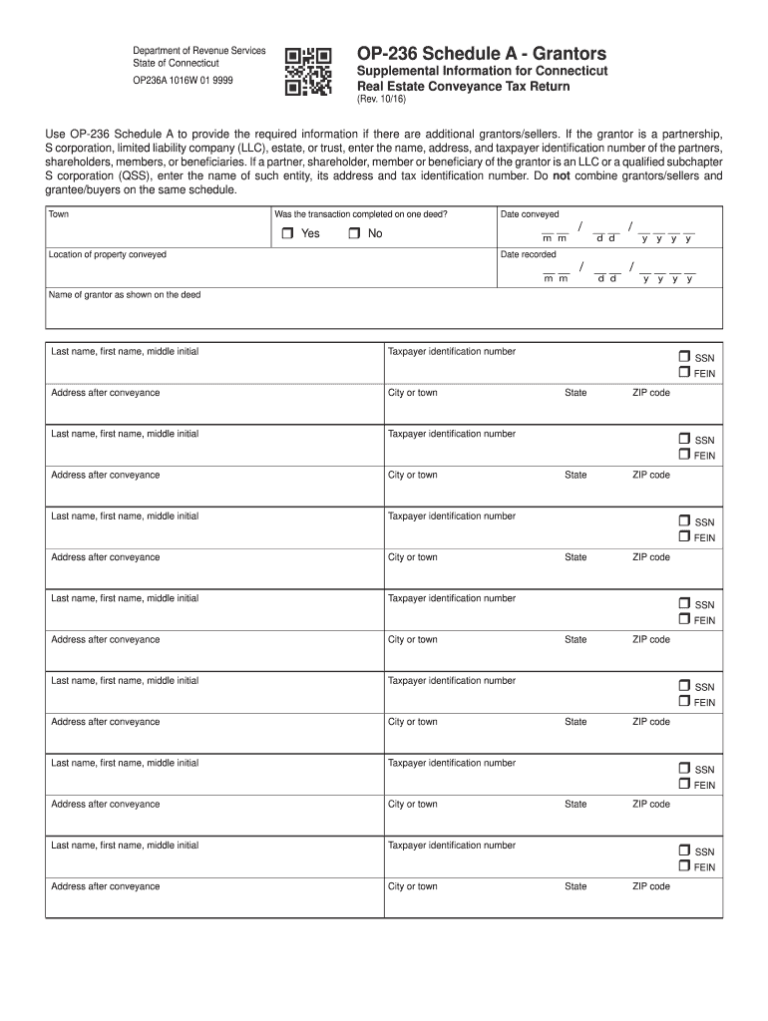 Op 236 Printable Form: A Comprehensive Guide for Effective Utilization