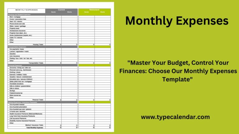Pdf Free Printable Monthly Bill Chart: A Comprehensive Guide to Financial Management