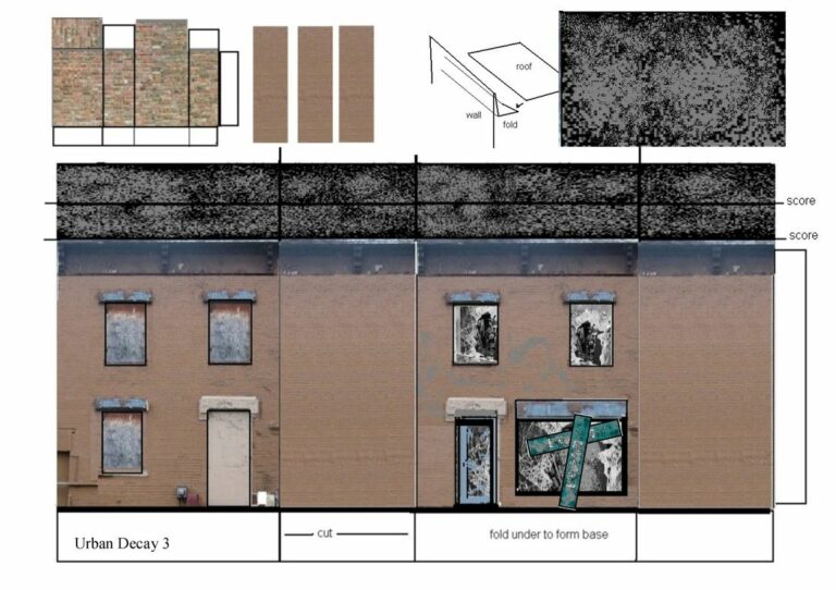 Printable 00 Gauge Buildings: A Revolutionary Approach to Model Railway Layouts