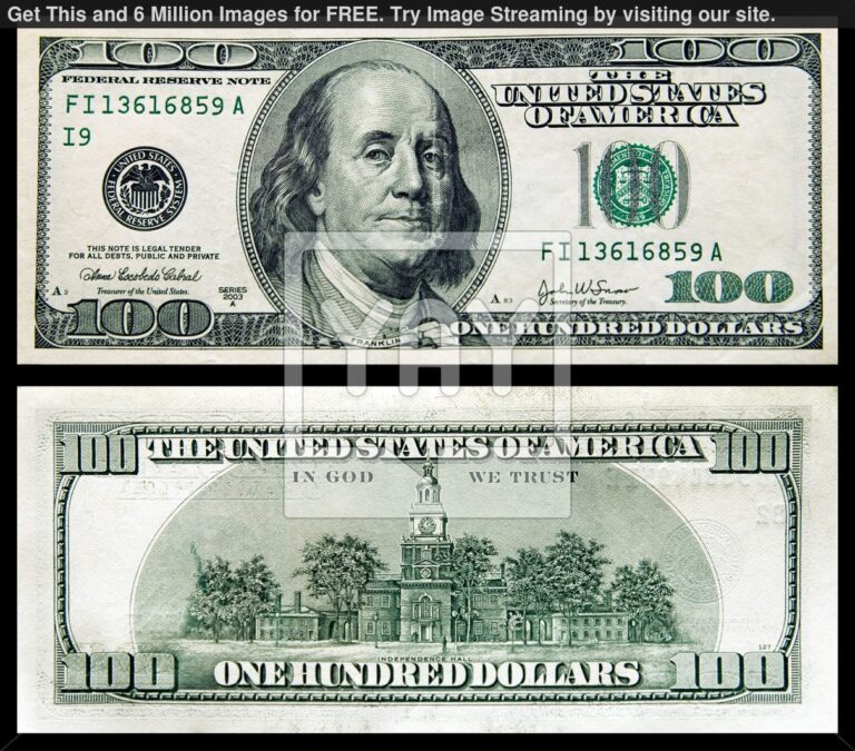 Printable 100 Dollar Bill: A Comprehensive Guide