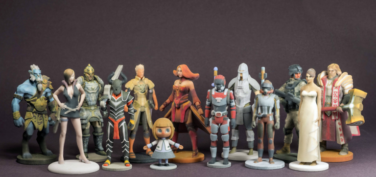 Printable 3D Models: A Guide to the World of 3D Printing