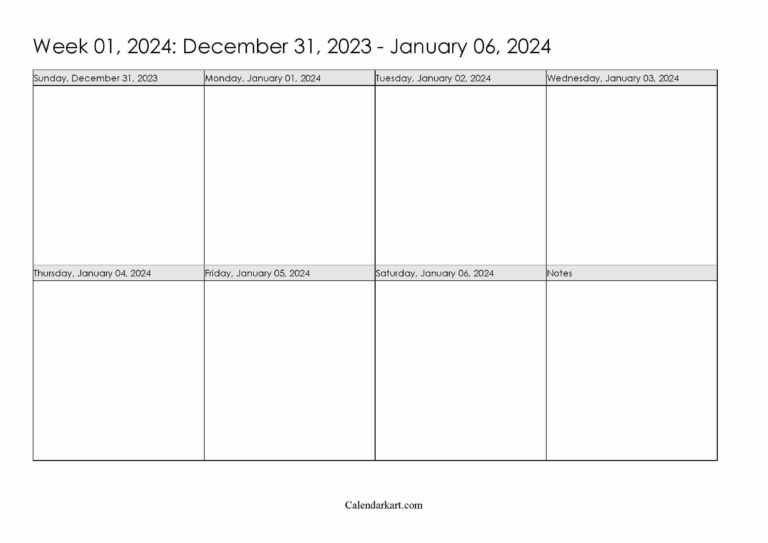 Printable 8.5 X 11 Calendar: A Comprehensive Guide to Organization and Efficiency