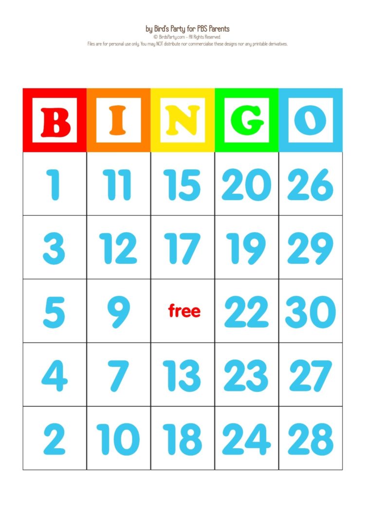 Printable Bingo Cards: A Comprehensive Guide to Fun and Learning