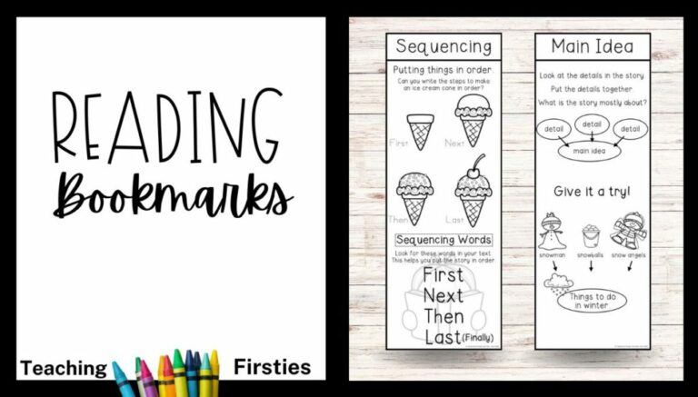 Printable Bookmarks: Your Guide to Enhancing Reading Experiences