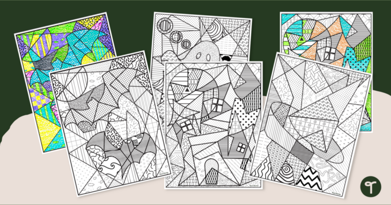 Printable Coloring Pages Halloween For Adults: Unleash Your Inner Artist and Find Relaxation