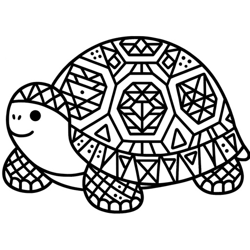 Printable Coloring Pages Turtle: Unleash Your Creativity with Captivating Designs