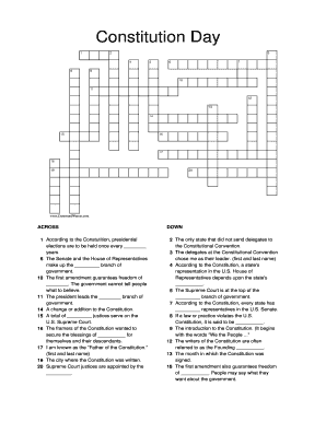 Printable Crosswords: The Ultimate Guide to Creating, Distributing, and Enjoying