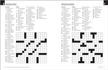 Printable Difficult Crossword Puzzles: A Mind-Bending Challenge