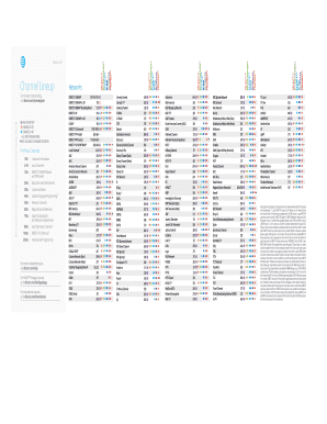 Printable DIRECTV Channel Guide: A Comprehensive Guide to Navigating Your Entertainment Options