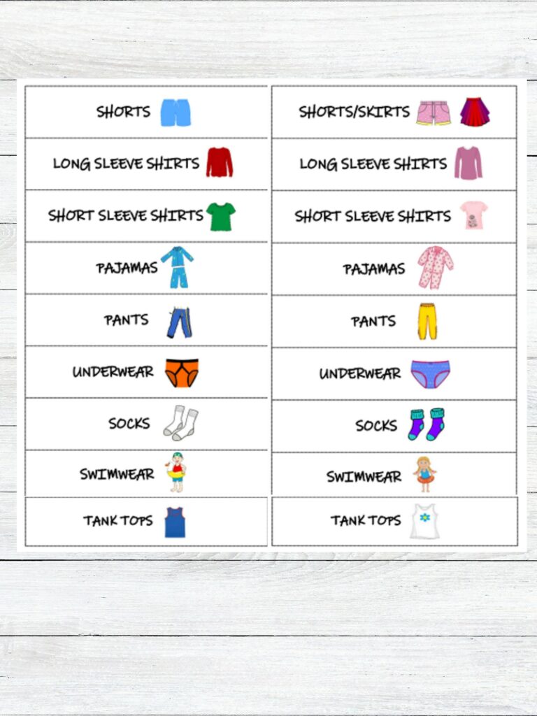 Printable Drawer Labels: A Comprehensive Guide to Organization and Customization