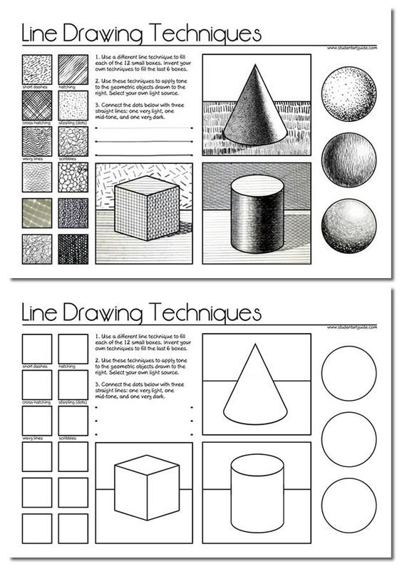 Printable Drawing Worksheets: A Comprehensive Guide to Enhance Learning and Development