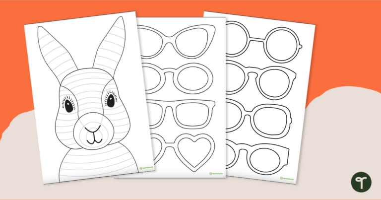 Printable Easter Bunny: A Creative and Fun Way to Celebrate