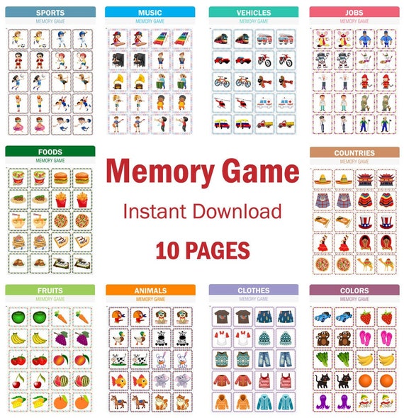 Printable Games: Unleash the Power of Print for Endless Fun and Learning