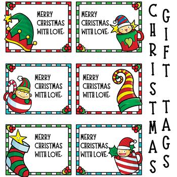 Printable Gift Labels Christmas: Elevate Your Holiday Gifting with Style and Thoughtfulness